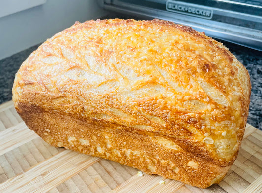 Classic Sourdough (Loaf Shape)