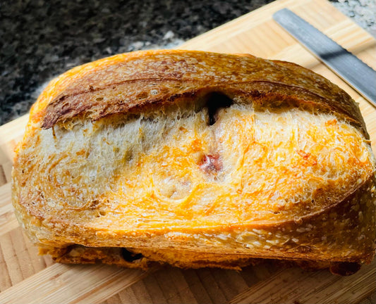 Kalamata Olive Sourdough