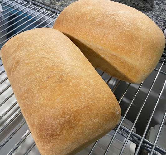 Soft Sandwich Sourdough