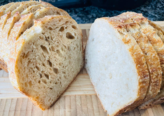 Classic Sourdough (Loaf Shape)